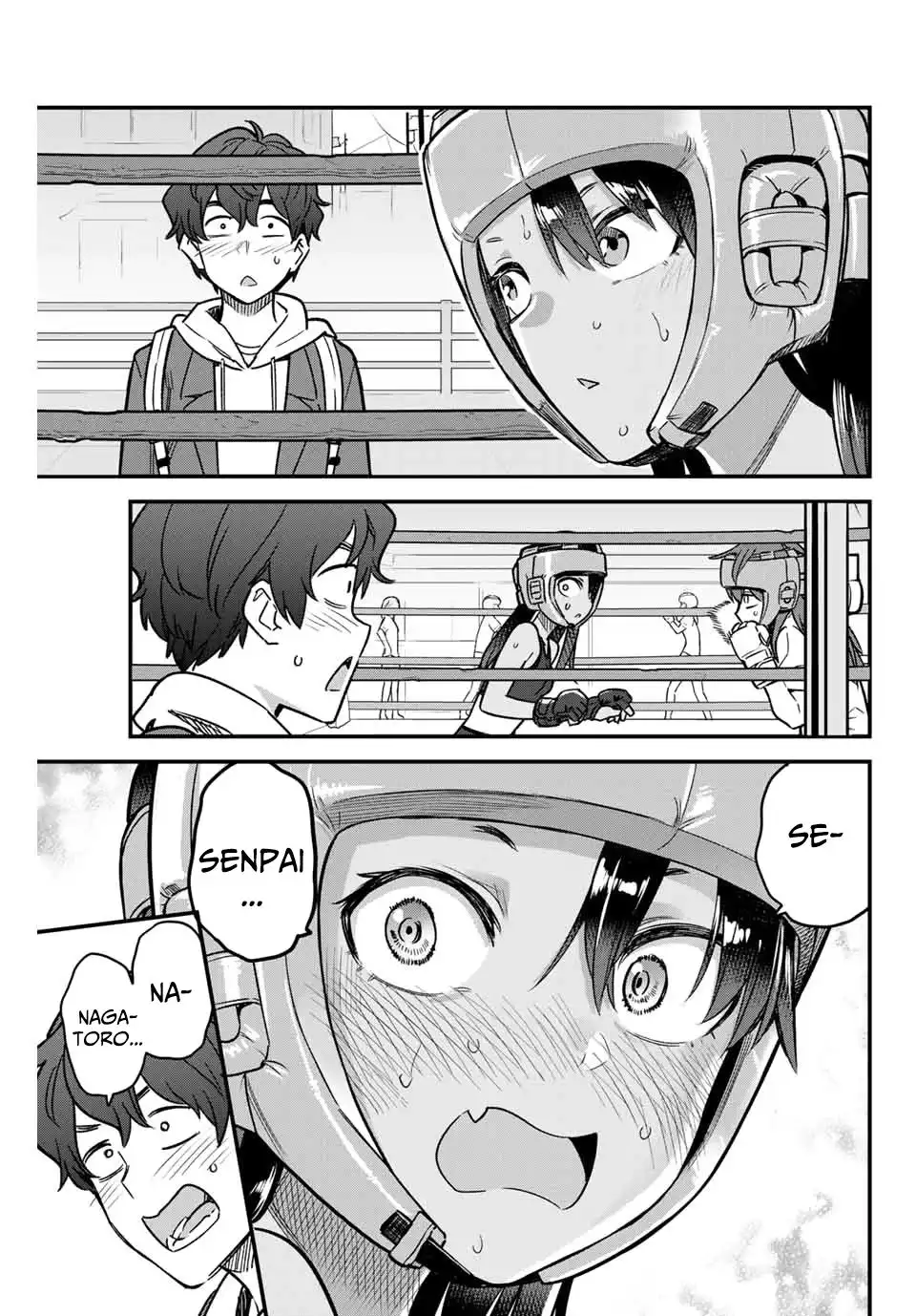 Please don't bully me, Nagatoro Chapter 77 5